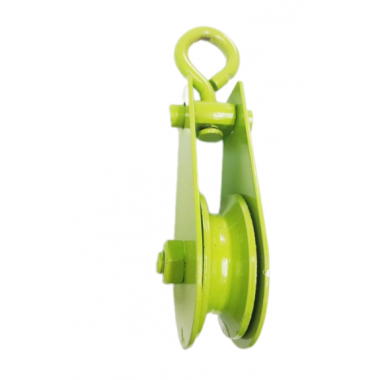 Блок монтажный с кольцом 350-3 d45 мм 200 кг DL-350-3 d45mm